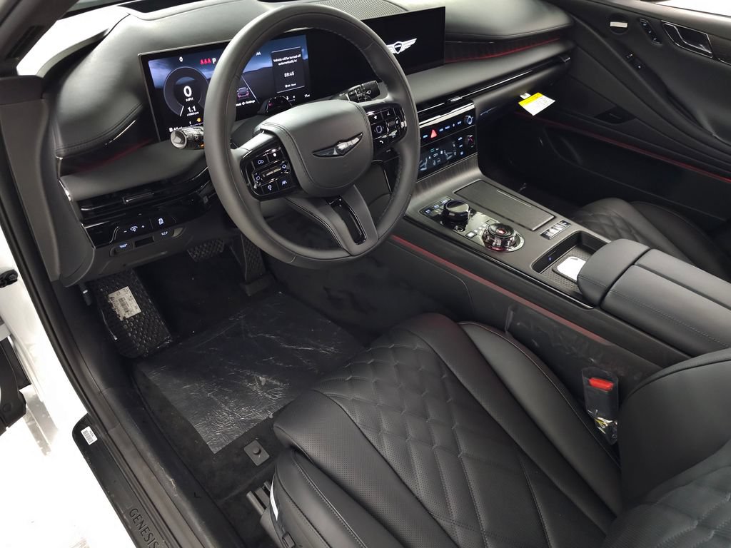 New 2027 Genesis G80 3.5T Prestige AWD/4WD image 10