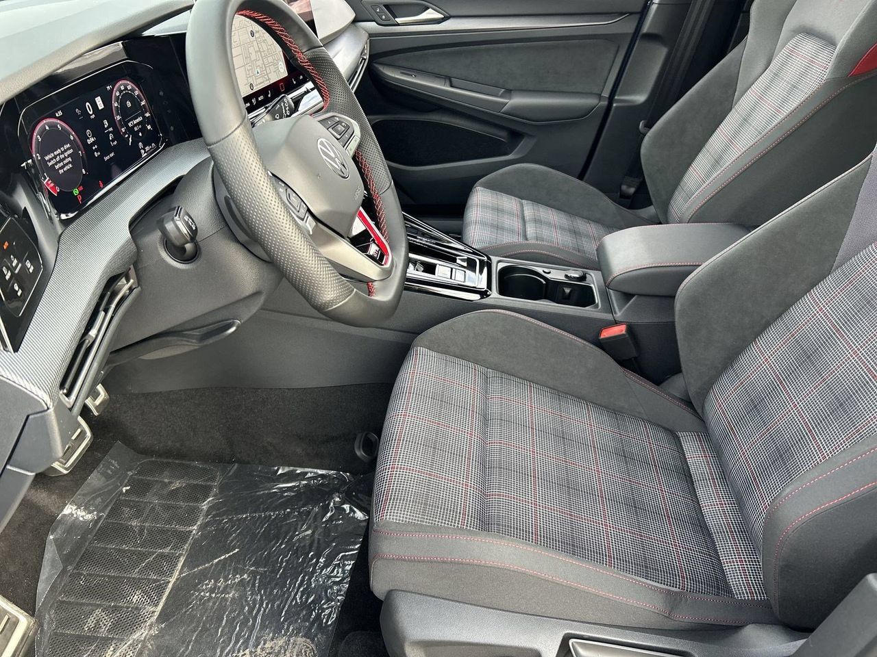 New 2026 Volkswagen GTI S FWD image 15
