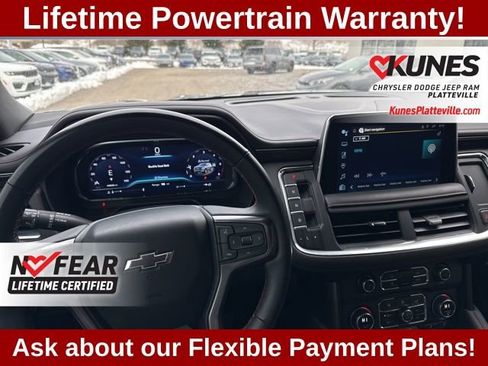 Used 2024 Chevrolet Suburban RST w/ Luxury Package AWD/4WD image 21