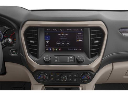 Used 2021 GMC Acadia Denali w/ Denali Technology Package AWD/4WD image 13