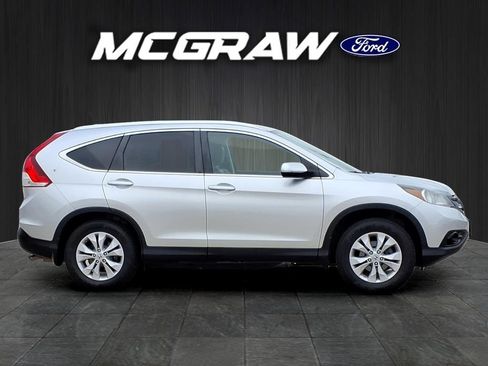 Used 2012 Honda CR-V EX-L image 4