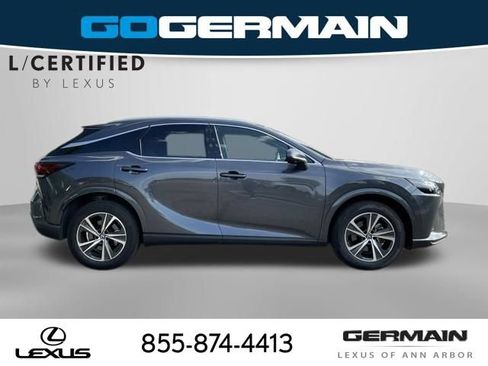 Used 2026 Lexus RX 350h w/ Convenience Package AWD/4WD image 9