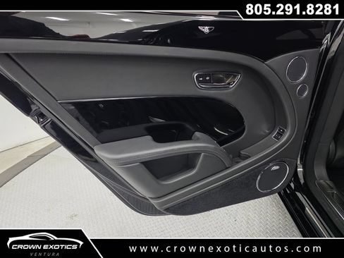 Used 2016 Bentley Mulsanne RWD image 19