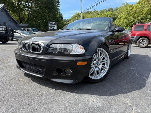 Used 2004 BMW M3 Convertible image 2