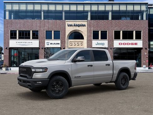 New 2026 RAM 1500 Rebel w/ Rebel Level 2 Equipment Group AWD/4WD image 2
