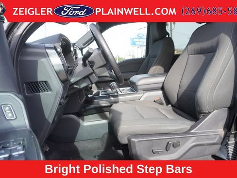 Used 2023 Ford F150 XLT w/ Equipment Group 302A High AWD/4WD image 20