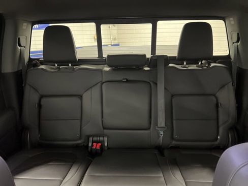 Used 2020 Chevrolet Silverado 1500 LTZ w/ LTZ Plus Package image 13