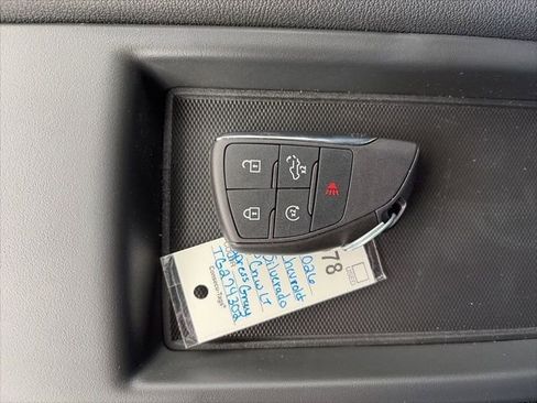 New 2026 Chevrolet Silverado 1500 LT image 21