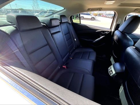 Used 2017 MAZDA MAZDA6 Touring w/ Touring Premium Package image 18