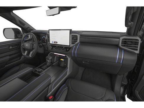 Used 2024 Toyota Tundra Platinum AWD/4WD image 13