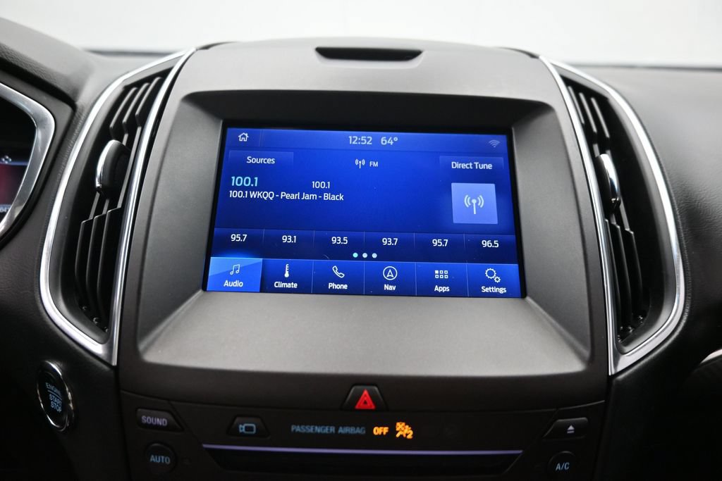 Used 2019 Ford Edge ST w/ Equipment Group 401A AWD/4WD image 13