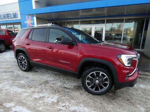 New 2026 GMC Terrain Elevation w/ Elevation Premium Package image 1