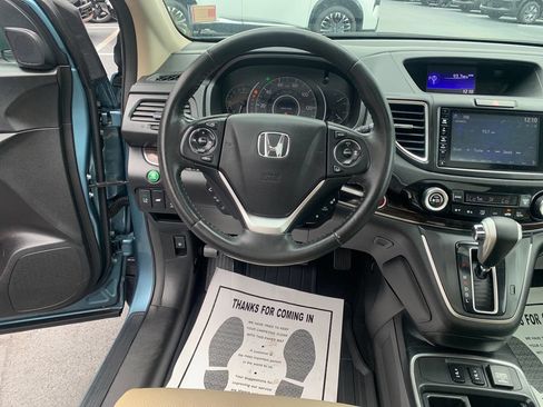 Used 2016 Honda CR-V Touring image 21