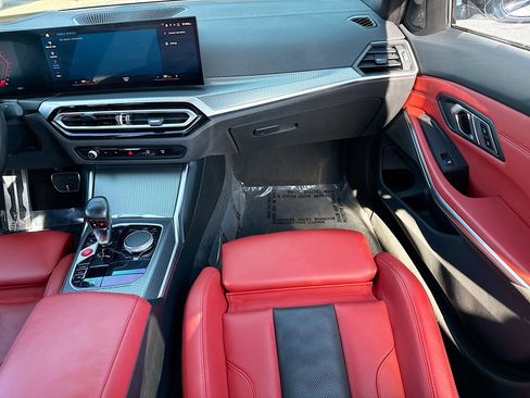 Used 2023 BMW M3 Competition w/ Executive Package image 18