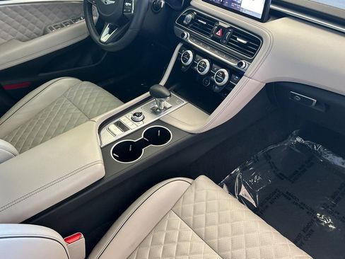 Used 2023 Genesis G70 3.3T w/ Sport Prestige Package image 14