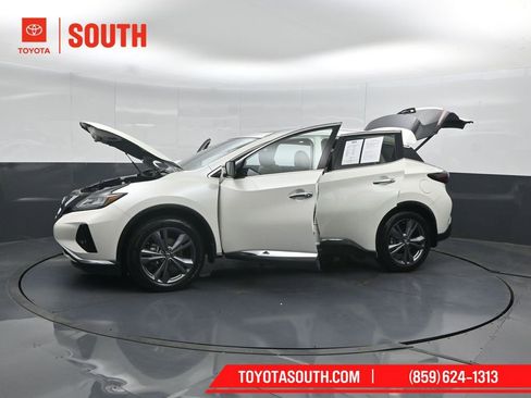 Used 2021 Nissan Murano Platinum w/ Cargo Package AWD/4WD image 55