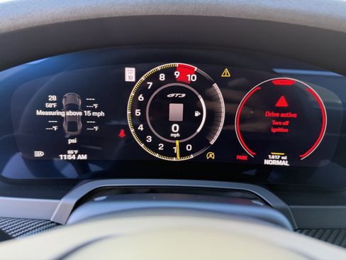 Certified 2026 Porsche 911 GT3 image 33