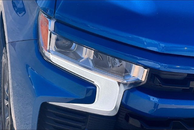 Used 2024 Chevrolet Silverado 1500 RST w/ Convenience Package II AWD/4WD image 32