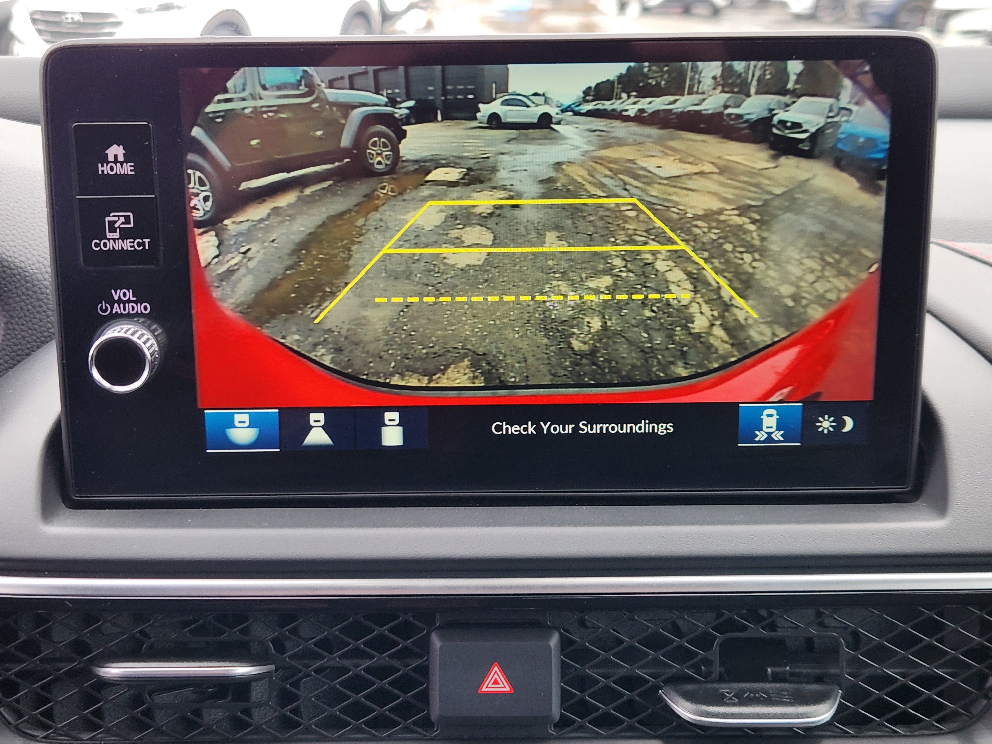 Certified 2025 Acura ADX A-Spec AWD/4WD image 13