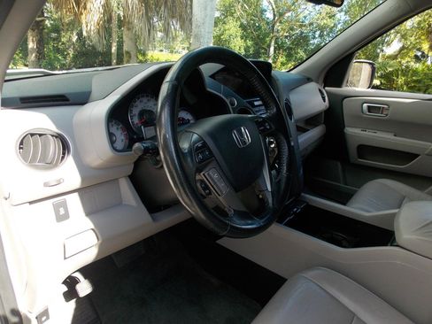Used 2015 Honda Pilot EX-L image 4