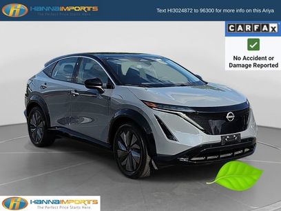 Used 2023 Nissan Ariya FWD