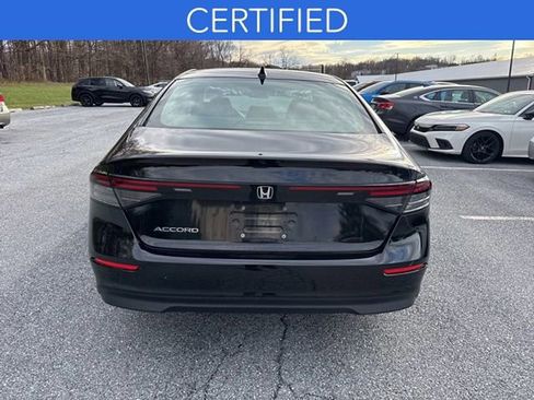 Used 2023 Honda Accord LX image 4