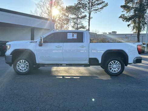 Used 2023 GMC Sierra 2500 SLT w/ SLT Convenience Package image 7