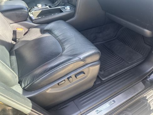 Used 2021 Nissan Armada SL w/ Midnight Edition Package image 32