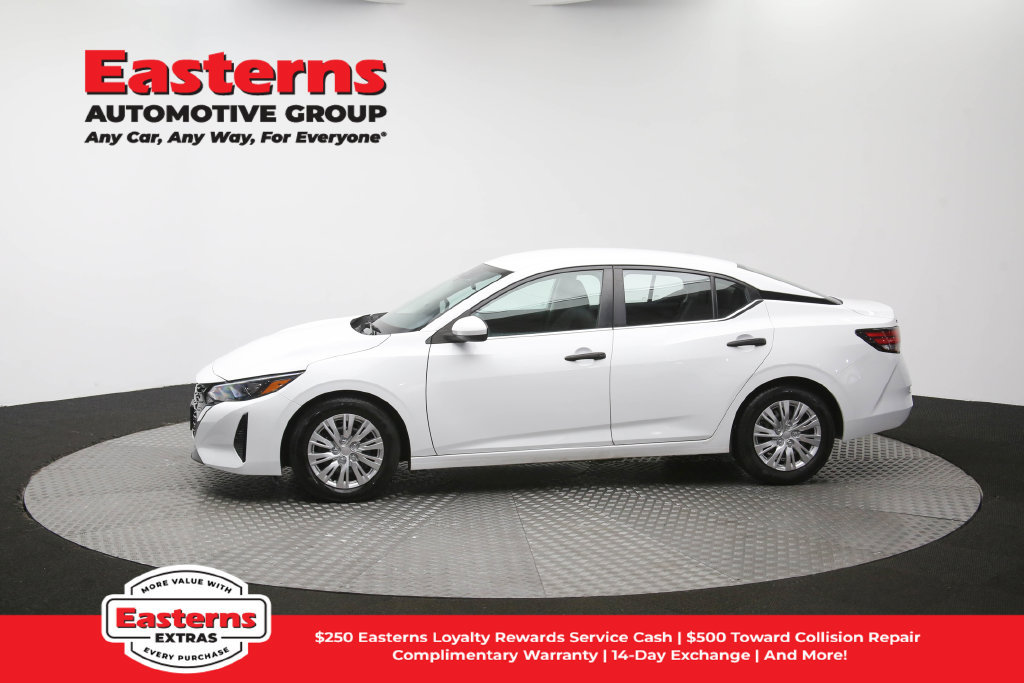 Used 2024 Nissan Sentra S FWD image 55