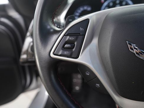 Used 2015 Chevrolet Corvette Stingray Coupe w/ 2LT Preferred Equipment Group image 19