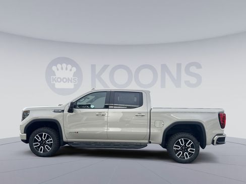 New 2026 GMC Sierra 1500 AT4 w/ Technology Package image 2