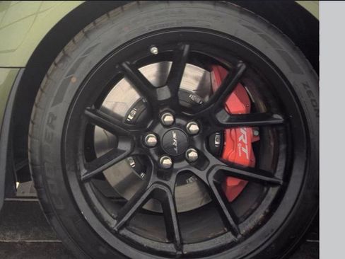 Used 2023 Dodge Challenger R/T Scat Pack RWD image 2