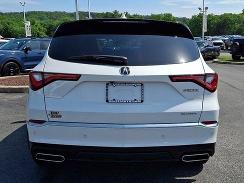Used 2022 Acura MDX SH-AWD w/ Technology Package image 7