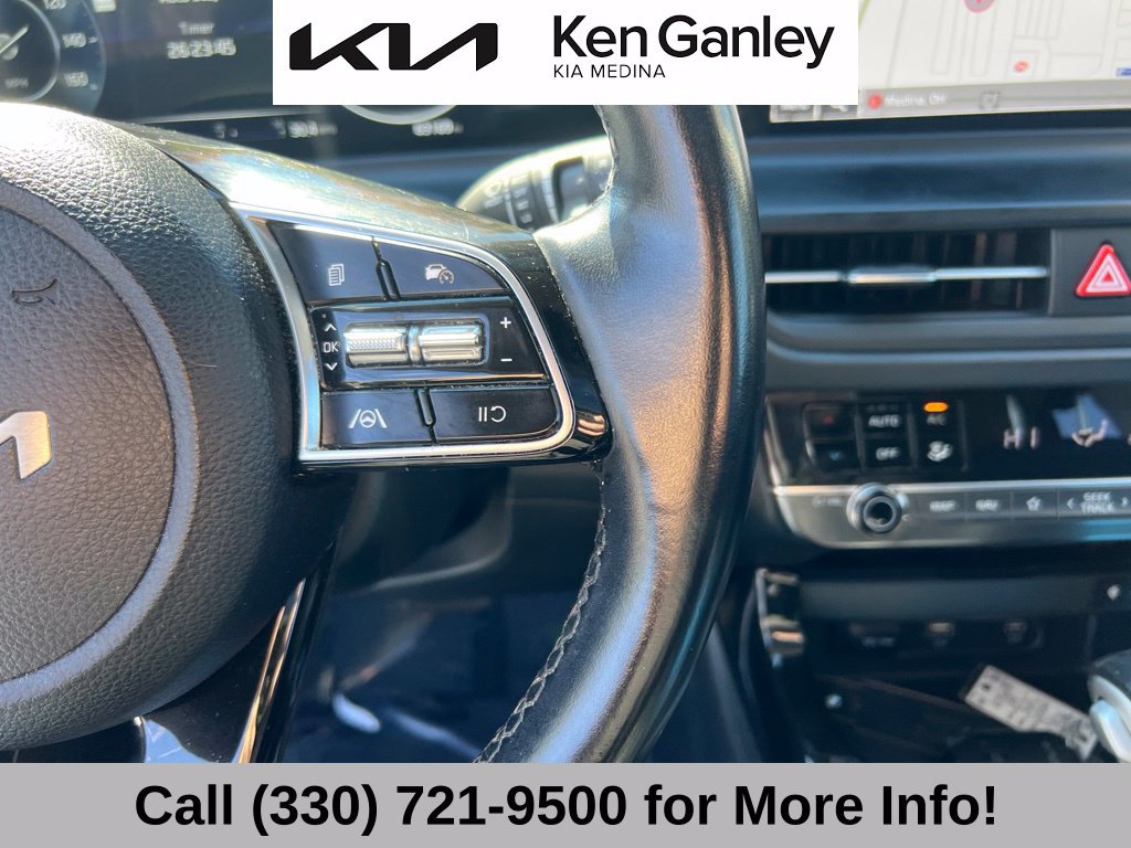 Certified 2024 Kia Seltos EX AWD/4WD image 30