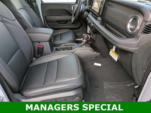 New 2025 Jeep Wrangler Sahara w/ Safety Group image 26