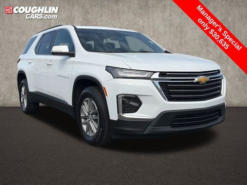 Used 2024 Chevrolet Traverse LT FWD image 9
