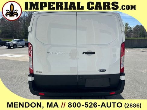 New 2025 Ford Transit 150 Low Roof w/ Upfitter Package RWD image 10