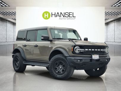 Used 2025 Ford Bronco Outer Banks w/ Sasquatch Package