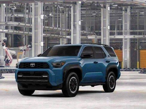 New 2026 Toyota 4Runner TRD Off-Road Premium AWD/4WD image 67
