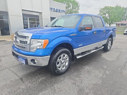 Used 2014 Ford F150 XLT w/ Equipment Group 302A Luxury AWD/4WD image 2