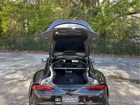 Used 2021 Toyota Supra Premium w/ Driver Assist Package RWD image 46