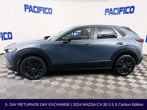 Used 2024 MAZDA CX-30 AWD 2.5 S w/ Preferred Package image 5