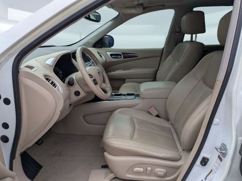 Used 2014 Nissan Pathfinder Platinum w/ Platinum Premium Package FWD image 23