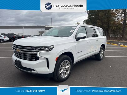 Used 2023 Chevrolet Suburban Premier