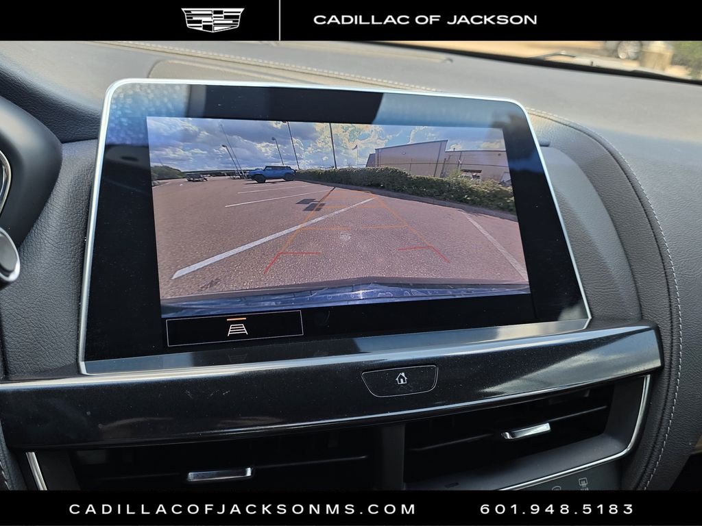 Used 2023 Cadillac CT5 Premium Luxury w/ Climate Package AWD/4WD image 16