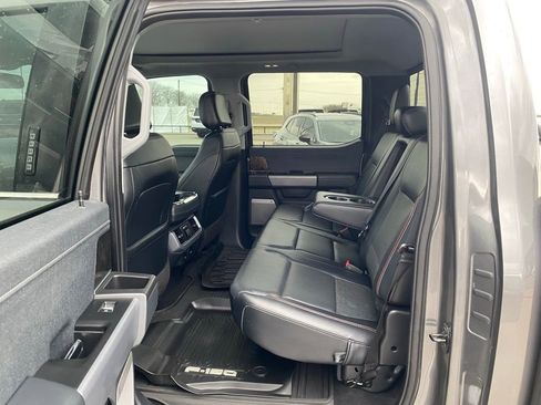 Used 2023 Ford F150 Lariat w/ Equipment Group 502A High image 13