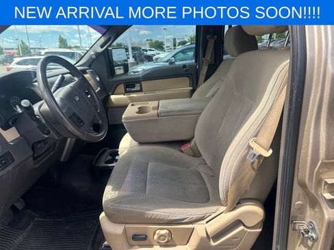 Used 2014 Ford F150 XLT w/ Equipment Group 302A Luxury AWD/4WD image 9