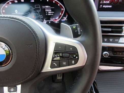 Used 2023 BMW X3 xDrive30i w/ M Sport Package AWD/4WD image 55