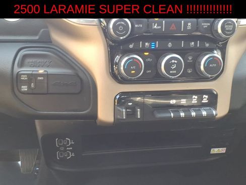 Used 2024 RAM 2500 Laramie w/ Safety Group AWD/4WD image 18