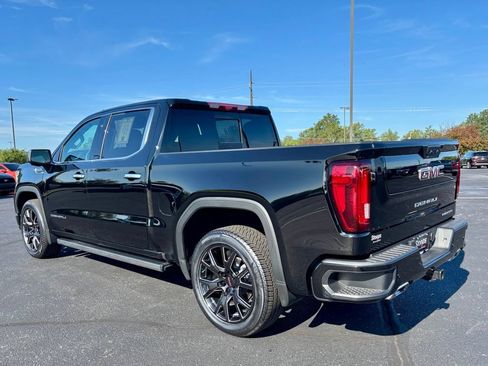 Used 2025 GMC Sierra 1500 Denali w/ Denali Reserve Package AWD/4WD image 5